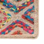 Alfombra lavable antideslizante multicolor 160x230 cm