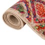 Alfombra lavable antideslizante multicolor 160x230 cm