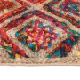 Alfombra lavable antideslizante multicolor 160x230 cm