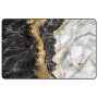 Alfombra lavable antideslizante multicolor 190x300 cm