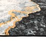 Alfombra lavable antideslizante multicolor 190x300 cm
