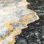 Alfombra lavable antideslizante multicolor 190x300 cm