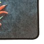 Alfombra de cocina lavable antideslizante multicolor 60x180 cm