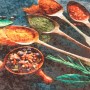 Alfombra de cocina lavable antideslizante multicolor 60x180 cm