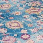 Alfombra lavable antideslizante multicolor 80x150 cm