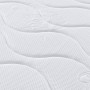 Colchón de muelles Bonnell firmeza media 100x200 cm