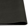 Alfombra de cocina lavable terciopelo vino gris 45x150 cm