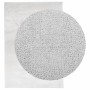 Alfombra de pelo corto OVIEDO gris 200x280 cm