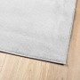 Alfombra de pelo corto OVIEDO gris 100x200 cm