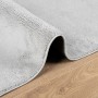 Alfombra de pelo corto OVIEDO gris 100x200 cm