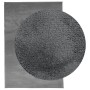 Alfombra de pelo corto OVIEDO gris antracita 120x170 cm