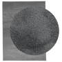 Alfombra de pelo corto OVIEDO gris antracita 240x340 cm