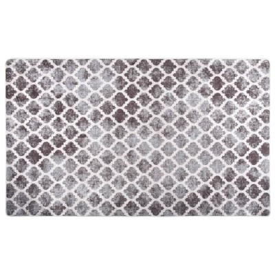 Alfombra lavable antideslizante multicolor 120x170 cm