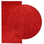 Alfombra de pelo corto OVIEDO rojo 100x200 cm