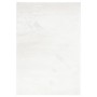 Alfombra de pelo corto OVIEDO crema 140x200 cm