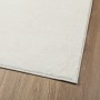Alfombra de pelo corto OVIEDO crema 140x200 cm