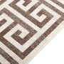 Alfombra interior exterior antideslizante pelo corto 190x300 cm