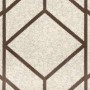 Alfombra interior exterior antideslizante pelo corto 120x180 cm