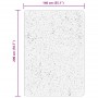 Alfombra de interior/exterior diseño vintage ARBIZU 140x200 cm