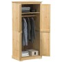 Armario Corona madera maciza de pino 76x50x170 cm