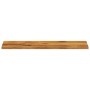 Tablero de mesa rectangular madera maciza mango 100x40x2,5 cm