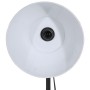 Lámpara de pie blanco 25 W E27 30x30x90-150 cm