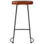 Taburetes de bar Gavin 2 uds 44x37,5x78 cm