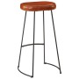 Taburetes de bar Gavin 2 uds 44x37,5x78 cm