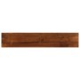 Tablero mesa rectangular madera maciza reciclada 140x20x3,8 cm