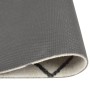 Alfombra de cocina lavable terciopelo cuadrados 60x180 cm