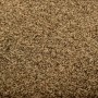Felpudo lavable marrón 60x90 cm