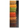 Alfombra de cocina lavable Spice 60x180 cm