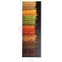 Alfombra de cocina lavable Spice 60x180 cm