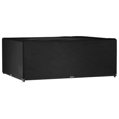 Funda para muebles jardín 16 ojales rectangular 278x204x105cm