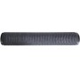 Alfombra felpudo PVC gris 90x60 cm