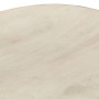 Taburetes de cocina 4 unidades madera maciza de mango