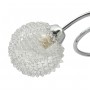 50486  Lámpara de techo para 3 bombillas G9 120 W