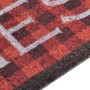 Alfombra de cocina lavable Tomatoes 60x300 cm