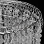 Lámpara de araña colgante 26 x 70 cm