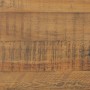 Cómoda de madera maciza de pino 42x35x110 cm