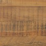 Cómoda de madera maciza de pino 75x35x70 cm