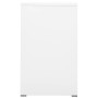 Armario archivador de acero blanco 46x62x102,5 cm