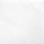 Banco con respaldo cuero sintético blanco 112x65,5x75 cm
