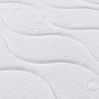 Colchón de muelles Bonnell firmeza media 90x200 cm