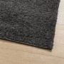 Alfombra peluda pelo largo moderna PAMPLONA antracita 120x170cm