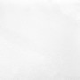 Cama sin colchón cuero sintético blanco Negro 100x200 cm