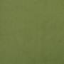 Silla de oficina giratoria de terciopelo verde claro