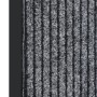 Felpudo de rayas gris 40x60 cm
