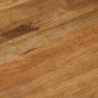 Mesa de comedor madera maciza de mango 110x60x76 cm