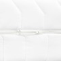 Colchón de muelles ensacados 100x200 cm 7 zonas 20 cm H2